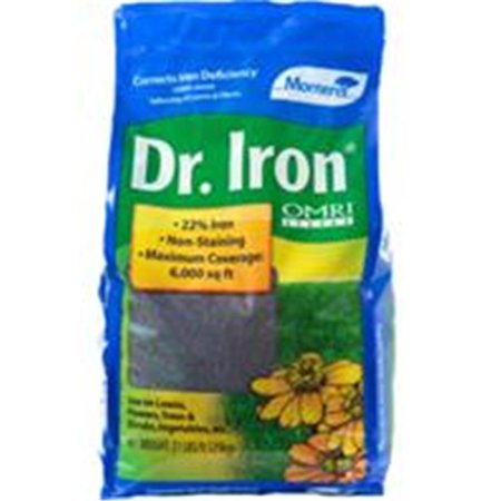 LAWN & GARDEN Products 21 lbs. Bag Monterey Dr. Iron LA37621